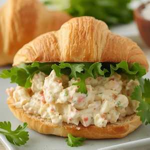 Chicken Salad Croissant