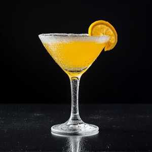 Baller's Lemon Drop