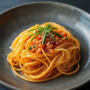 Spaghetti Sea Urchin