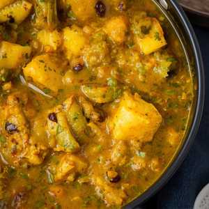 Aloo Tama Bodi