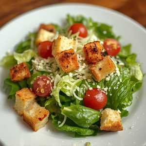 Sm Caesar Salad