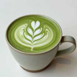 MATCHA LATTE