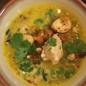 Mulligatawny