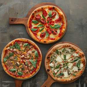 Pick Any 3 Pies