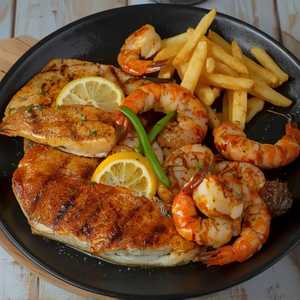 Mix & Grill