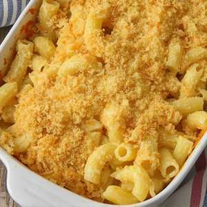 Macaroni au Gratin