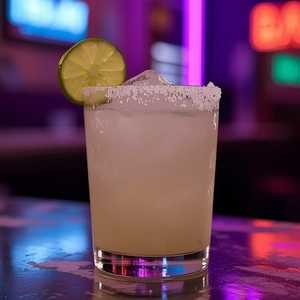 Kick Ass Margarita