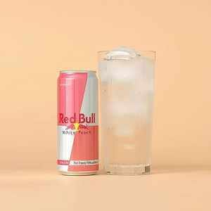 RED BULL / SUGARFREE / WHITE PEACH