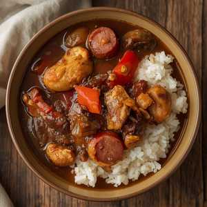 Gumbo Ya-Ya