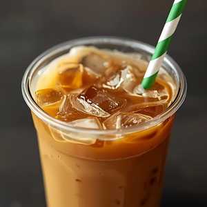 McCafé® Caramel Iced Coffee