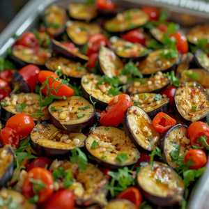 Turkish Eggplant