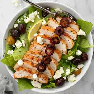 GREEK CHICKEN SALAD