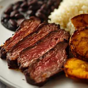 4 Half Pound Grilled Steak