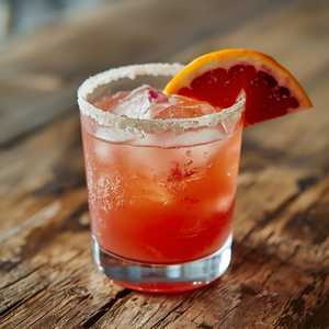 Blood Orange Margarita