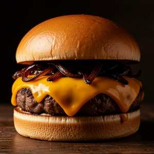 The Corner Burger