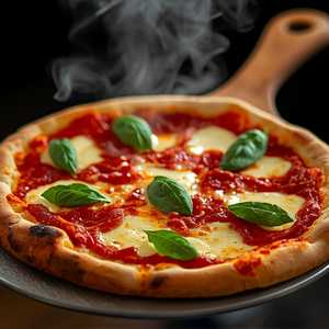 Margarita Pizza