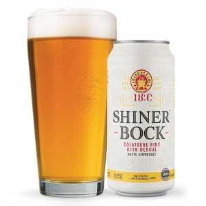 SHINER Bock