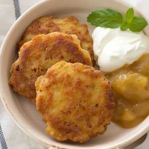 Potato Latkes (3)