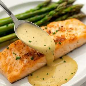 Salmone Alla Mostarda