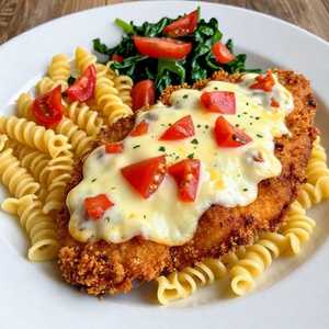 Chicken Milanese