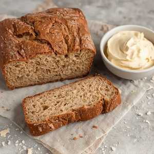 Musso’s Sourdough Loaf