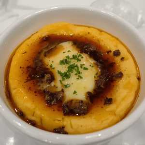 Polenta Tartufata