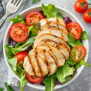 Grilled Chicken