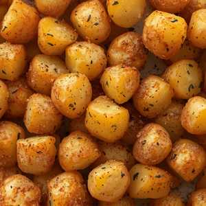 Crispy Potato Bites