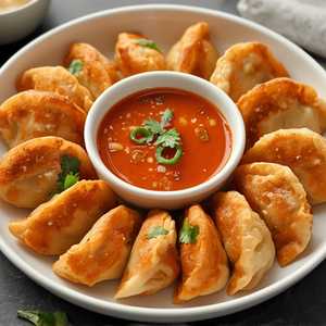 Fried Dumplings