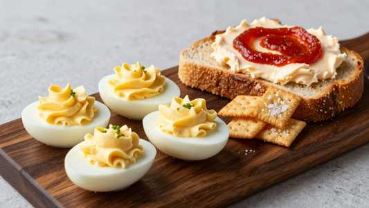 Snack Sampling