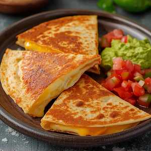 Quesadillas