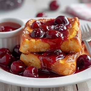 Stuffed French Toast