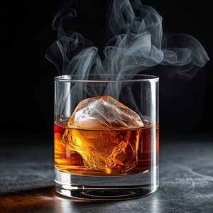 Coffee & Smoke Old Fashioned