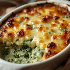 Creamed Spinach