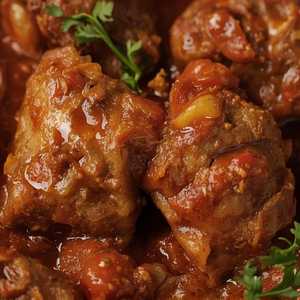 BHUNA GOSHT