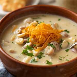 New England Clam Chowder