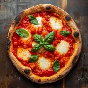 Margherita Pizza