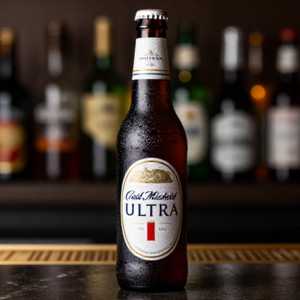LIGHT LAGER: MICHELOB ULTRA