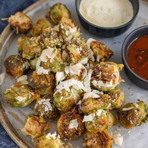 East Indies Brussel Sprouts