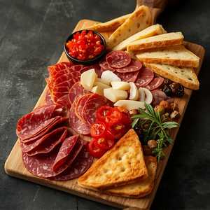 Embutidos Selection