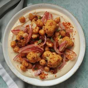 Roasted Cauliflower