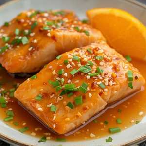 Sweet And Sour Fish