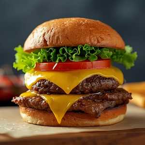 Dawson Prime Burger
