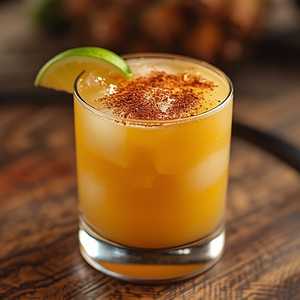 Spicy Mai Tai