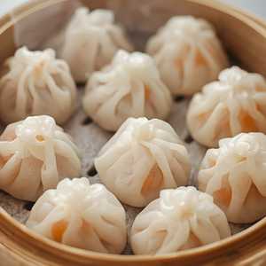 Steamed Shrimp Dumplings