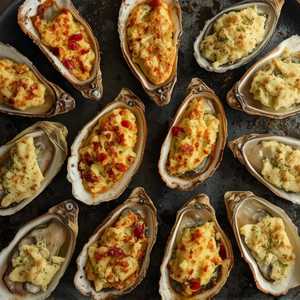 OYSTER SAMPLER