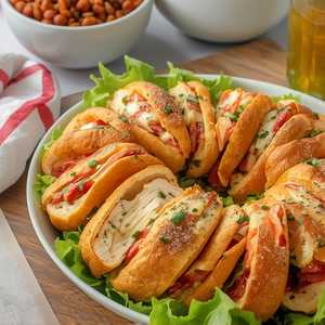 Chicken Parmesan Sandwich