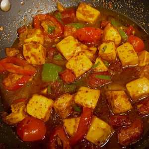 Kadhai Paneer