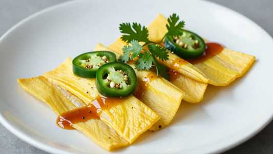 Hamachi Ponzu
