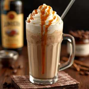 Irish Caramel Coffee
